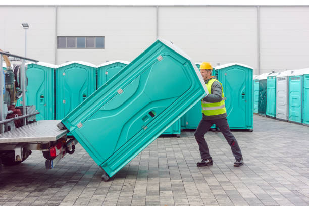 Best Portable restroom trailer rental  in Griffin, GA