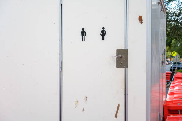 Best Portable restroom trailer rental  in Griffin, GA