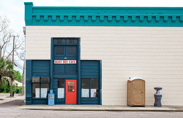Trusted Griffin, GA porta potty rental Experts
